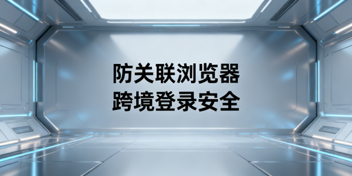 跨境电商账号异地登录：防关联浏览器选型及安全操作指南