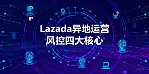Lazada异地操作防风控：核心要点与实操指南