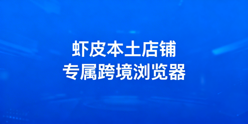 Shopee本土店专业跨境电商浏览器选购与使用指南