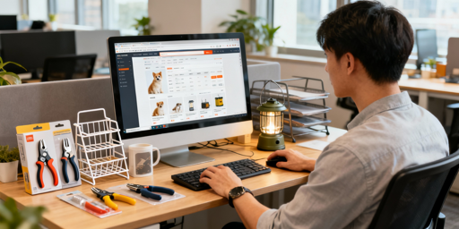跨境电商新手入门全指南：平台选品运营与避坑技巧