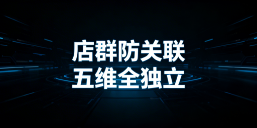 跨境店群防关联：五大维度实操避坑指南