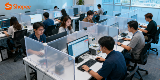 Shopee多人登录:安全防关联与团队协作实操攻略