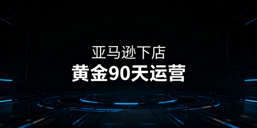 亚马逊下店后黄金90天：精细化运营全流程与工具指南
