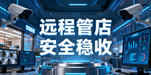 出差无需盯店：店铺安全与营收全维度管控指南
