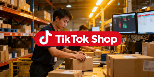 2025TikTok Shop开店流程：小白从注册到下店