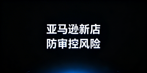 亚马逊新店铺：规避二审与风控全流程指南