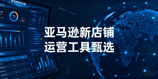 2026亚马逊新店铺运营工具全解析(含飞跨浏览器)