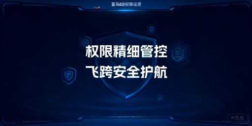 亚马逊卖家员工权限设置全攻略 防泄密选飞跨浏览器