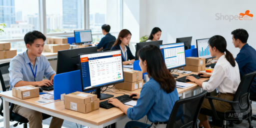 多人运营Shopee：安全保障与高效协作实操指南