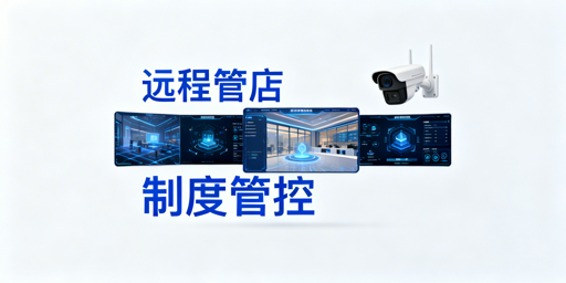 出差期间店铺远程管理全流程实操指南