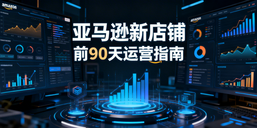亚马逊新店铺黄金90天:运营攻略与工具推荐