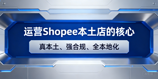 Shopee本土店合规运营全攻略及实用工具推荐