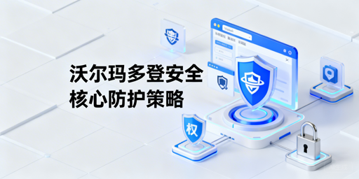 2026年沃尔玛店铺多人登录安全策略指南