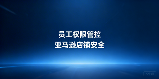 跨境卖家：亚马逊店铺员工特定页面访问限制指南
