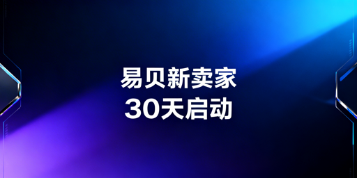 eBay新手卖家30天冷启动运营实操指南