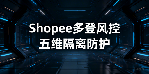 Shopee多人登录防风控 全维度实操指南