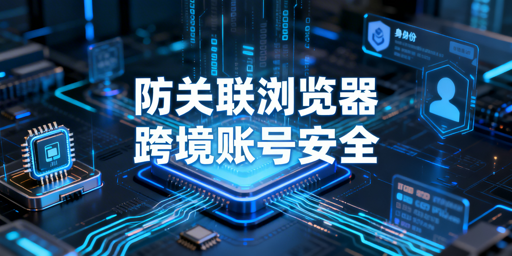 跨境电商防关联浏览器：原理、选型与工具推荐