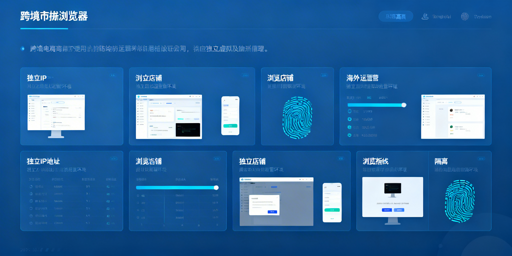跨境多账号防关联:环境隔离指南与飞跨浏览器推荐