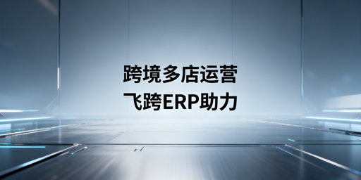 跨境多店铺运营：飞跨浏览器与ERP工具选型指南