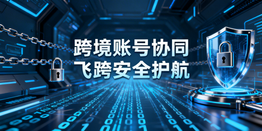 跨境电商团队账号协同安全：飞跨浏览器选型与实操原则