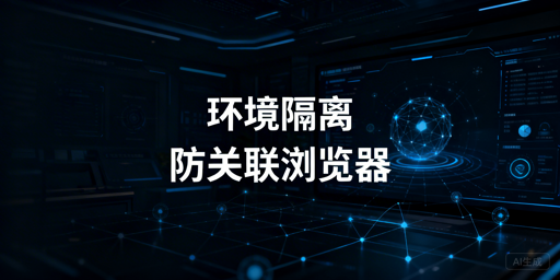 防关联浏览器环境隔离：核心要点与优质工具推荐