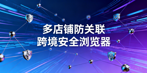 亚马逊多店铺防关联：浏览器工具与避坑指南