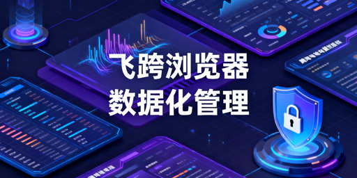 跨境电商浏览器：企业级数据化管理优选飞跨