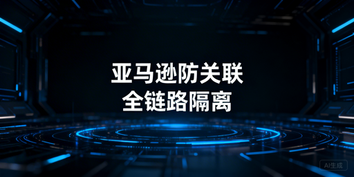 2026亚马逊多店铺全流程防关联实操方案