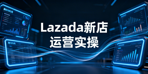 Lazada新店基础操作全攻略 附飞跨工具推荐