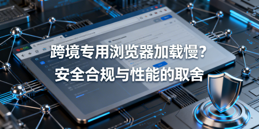 跨境专用浏览器加载慢:原因解析与提速实用方案
