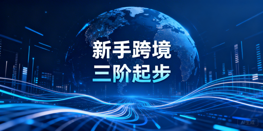 跨境电商新手从0到1启动实操指南及工具推荐