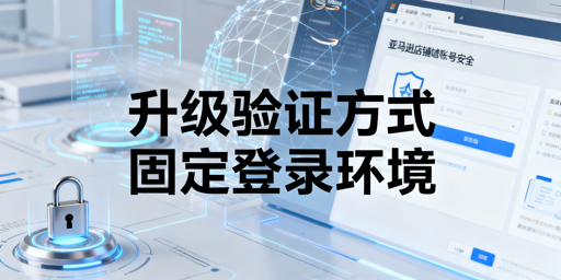 亚马逊店铺频繁触发二步验证（2FA）解决指南