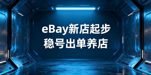 《eBay新手开店30天运营全流程指南》