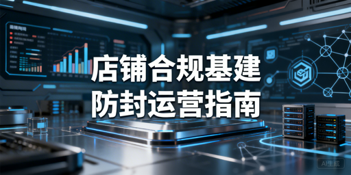 TikTok Shop新手下店操作 防封店全攻略