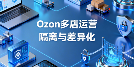 2026 Ozon多店铺防关联与合规运营实战指南