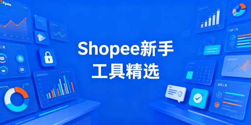 Shopee新手必备运营工具推荐及起步指南
