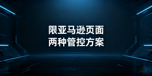 亚马逊店铺员工页面访问限制:两种方案及操作指南