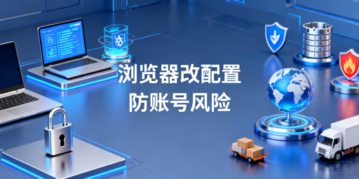 跨境电商浏览器配置变更:账号风险与安全操作指南