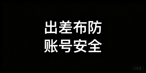 亚马逊卖家出差:店铺远程防关联安全操作全指南