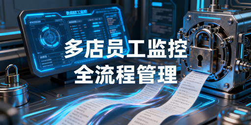 多店铺员工操作监控体系搭建实操指南