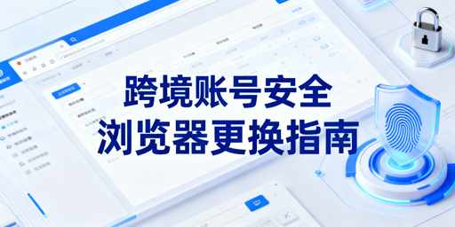 跨境电商防关联浏览器:安全升级更换避坑及飞跨推荐