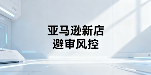 亚马逊新店铺:二审与风控全流程规避应对指南