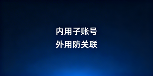 亚马逊多店铺：员工权限管理与防关联实操指南