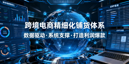 跨境大卖家精细化铺货全攻略：实操与工具推荐