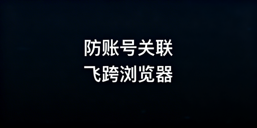 亚马逊多店铺防关联:飞跨浏览器全解析