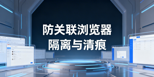 防关联浏览器全攻略：规避账号关联风险