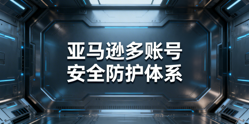 亚马逊多账号安全管理:防关联实操全指南