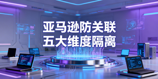 2026亚马逊新店铺防关联完整设置方案
