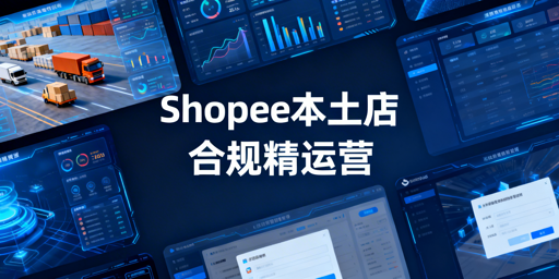 Shopee本土店:合规与精细化运营实操全指南