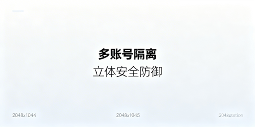 多账号隔离安全防御：核心技术、工具与避坑指南